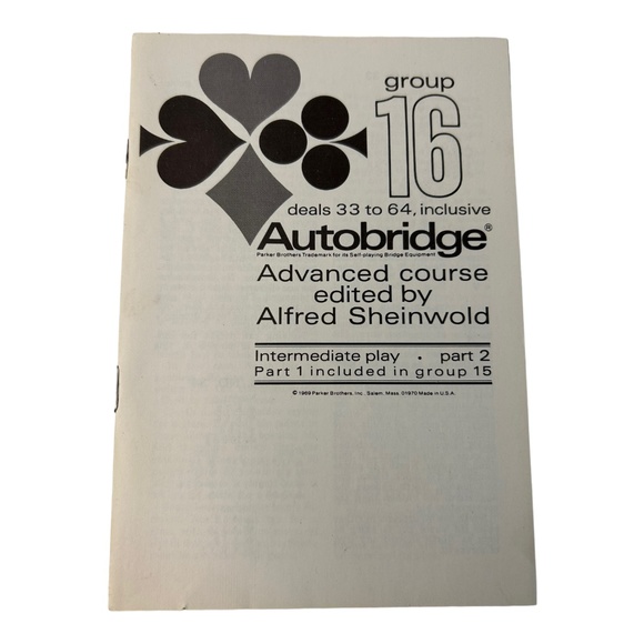Autobridge 1969 - Picture 4 of 6